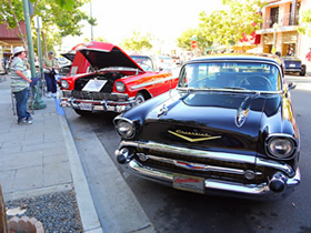 Cruisin' Grand, Escondido