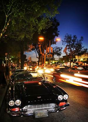 Cruisin' Grand brings downtown Escondido alive