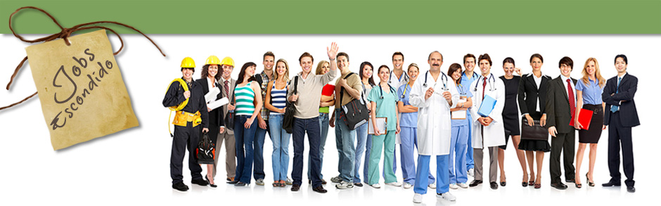 Jobs Escondido