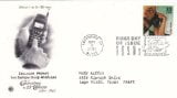 2000 U.S. 33c Stamp Celebrating the 20th Century (1990 - 1999) - Cellular Telephones/The Nation Goes Wireless, on First Day Cover Postmarked Escondido CA May 2, 2000