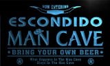 ADV PRO pb2221-b Escondido State Cities Man Cave Cowboys Bar Neon Light Sign